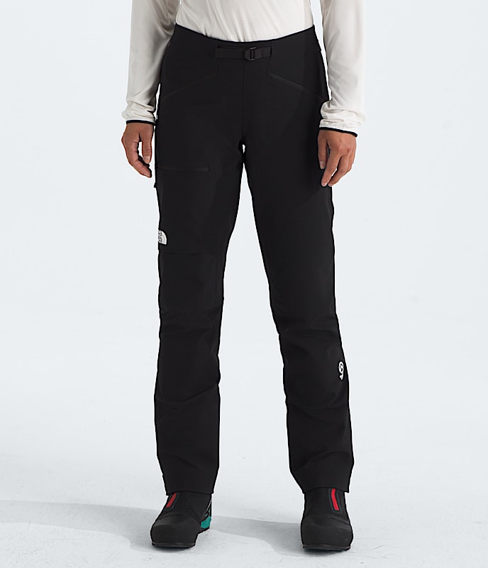 Women’s Summit Series Chamlang Soft Shell Pants - 1