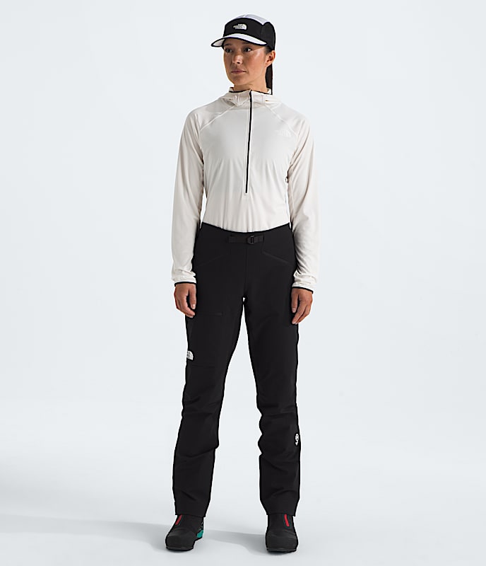 Women’s Summit Series Chamlang Soft Shell Pants - 2