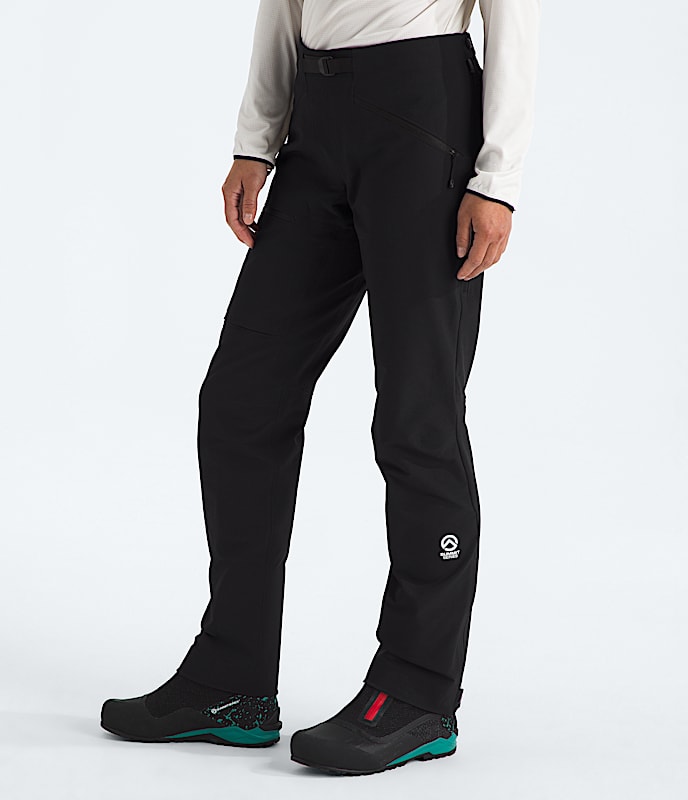 Women’s Summit Series Chamlang Soft Shell Pants - 4