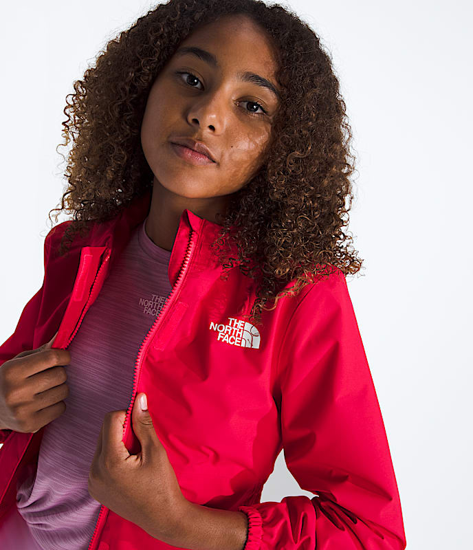 Girls’ Antora Rain Jacket