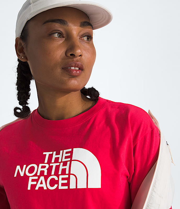 Women’s Evolution Half Dome Short-Sleeve Tee