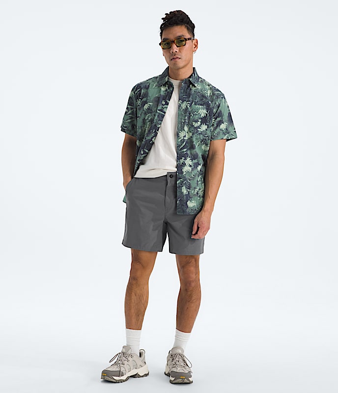 Men’s Sprag Shorts