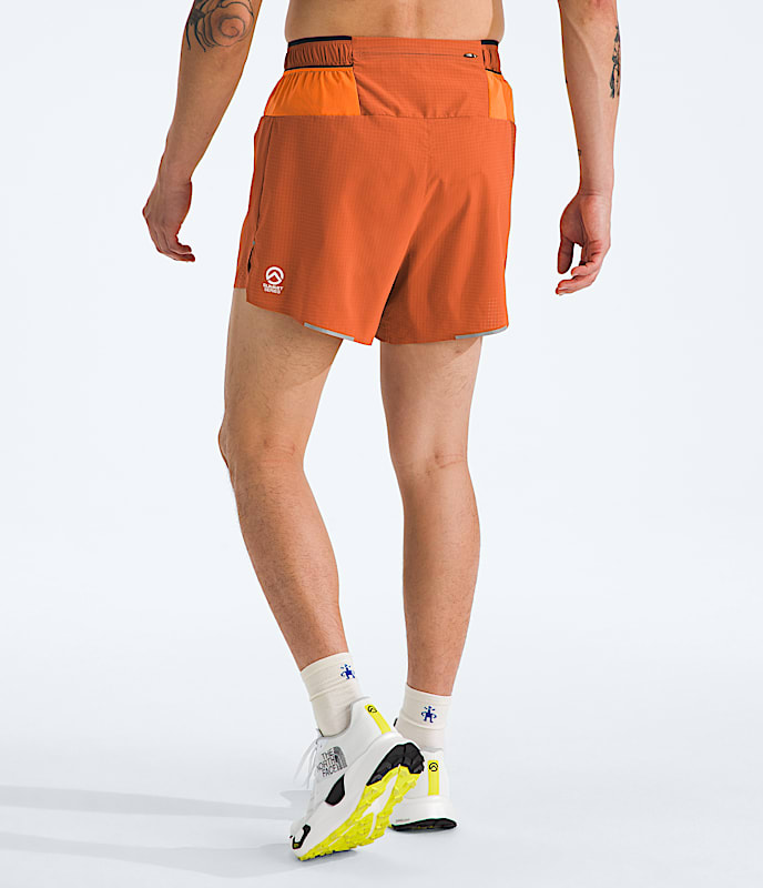 Men's Summit Series Pacesetter 5'' Shorts | The North Face