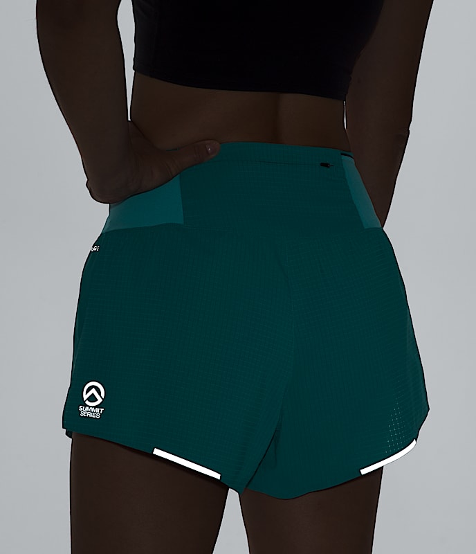 Women’s Summit Series Pacesetter 3'' Shorts - 6