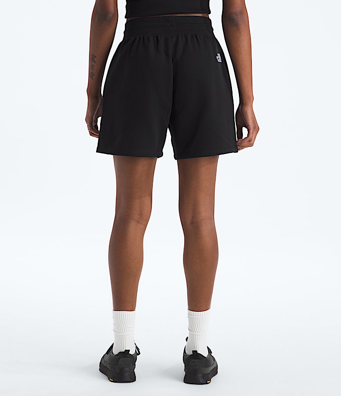 Women’s Essential Relaxed Shorts - 3