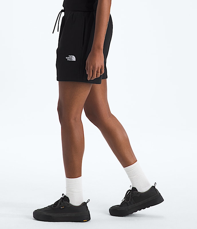Women’s Essential Relaxed Shorts - 4