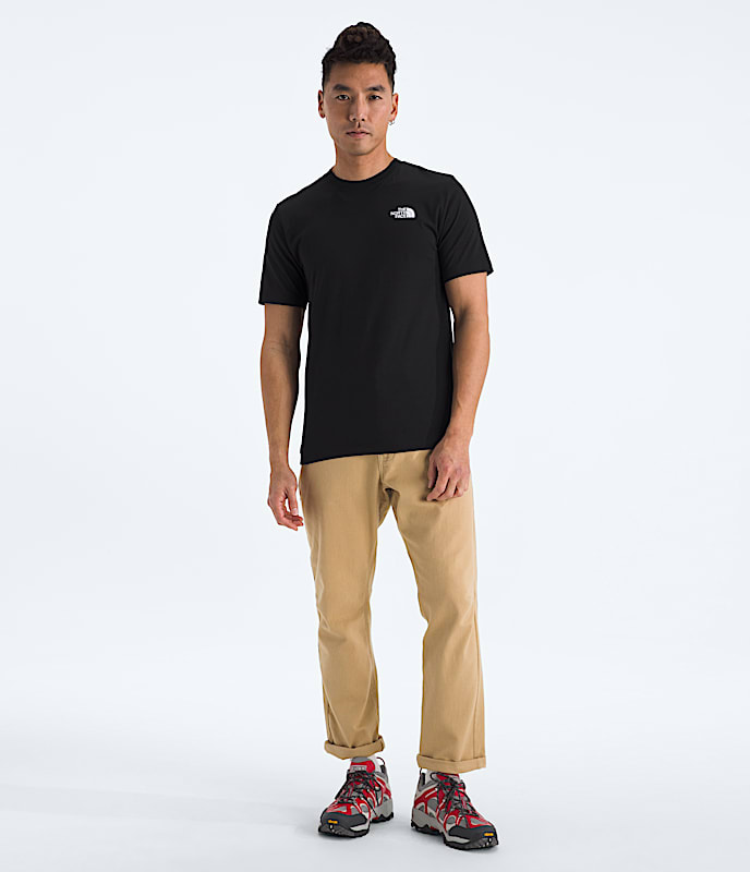 Men’s Short-Sleeve Core TNF™ Flower Box NSE Tee