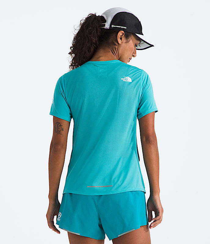 Women’s Summit Series High Trail Short-Sleeve - 4