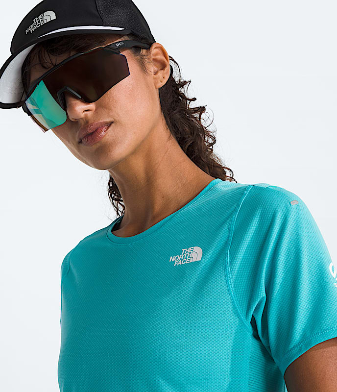 Women’s Summit Series High Trail Short-Sleeve - 3