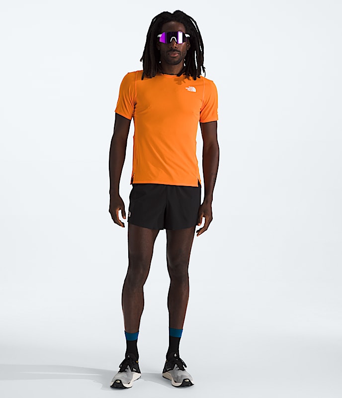 Men's Summit Series High Trail Short-Sleeve | The North Face Men's Summit Series High Trail Short-Sleeve | The North Face