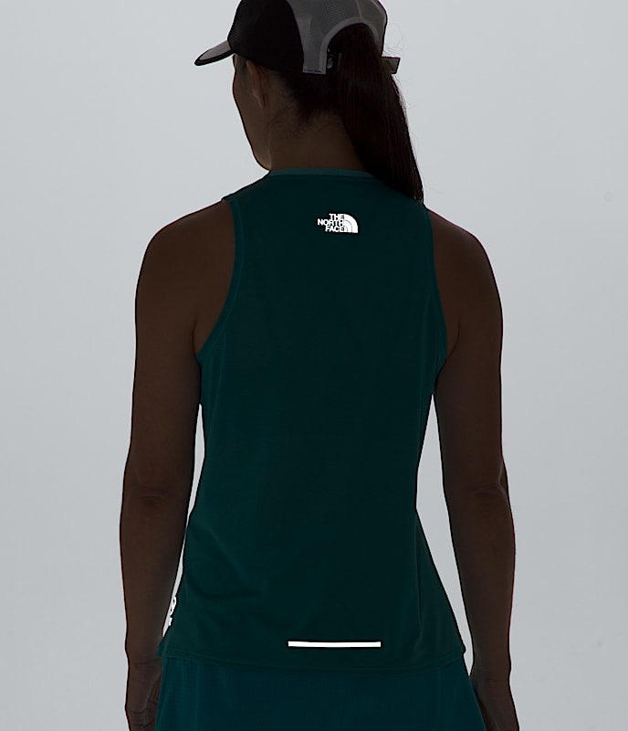 Women’s Summit Series High Trail Tank - 5
