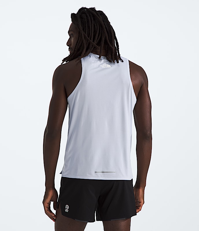 [THE NORTH FACE]★M SUMMIT HIGH TRAIL RUN TANK The North Face Summit High Trail Run Tank Top - Men's - Run