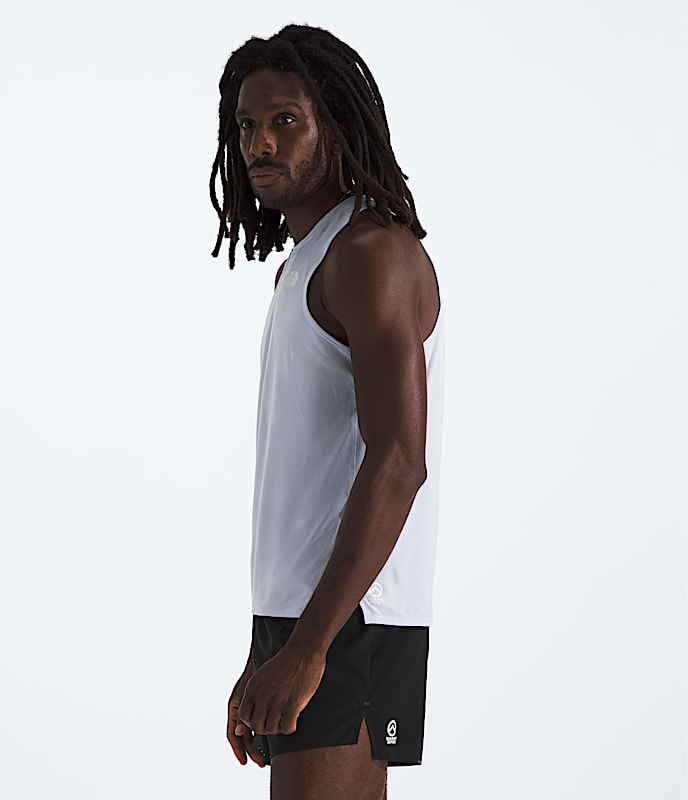 【THE NORTH FACE】M'S BASK SLEEVELESS The North Face Summit Run Vest with Flasks 5L | Altitude Sports