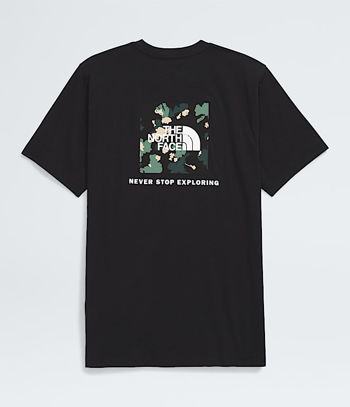 Men’s Short-Sleeve Core TNF™ Flower Box NSE Tee