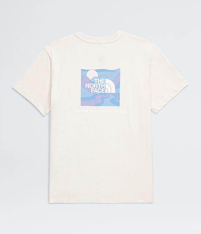 Women's Short-Sleeve Core Outdoor Valley Box NSE Tee
