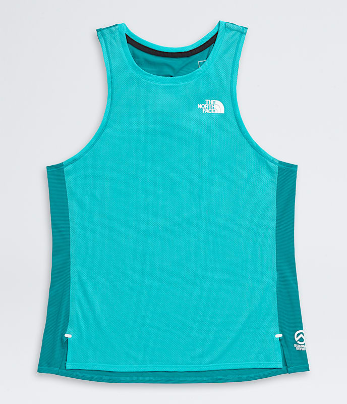 【一部予約販売】 Tank Trail High Series Summit Women's | Face North The トップス