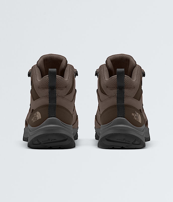 Men's Hedgehog 3 Mid Waterproof Boots | The North Face Canada