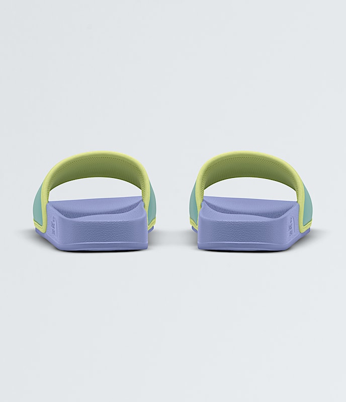 ★THE NORTH FACE★ Basic SlideCREAM NS81R13D Youth Base Camp Slides III | The North Face
