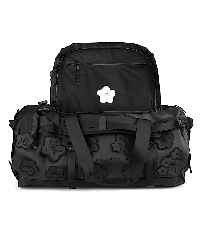 TNF x Cecilie Bahnsen Audrey Base Camp Duffel—M | The North Face