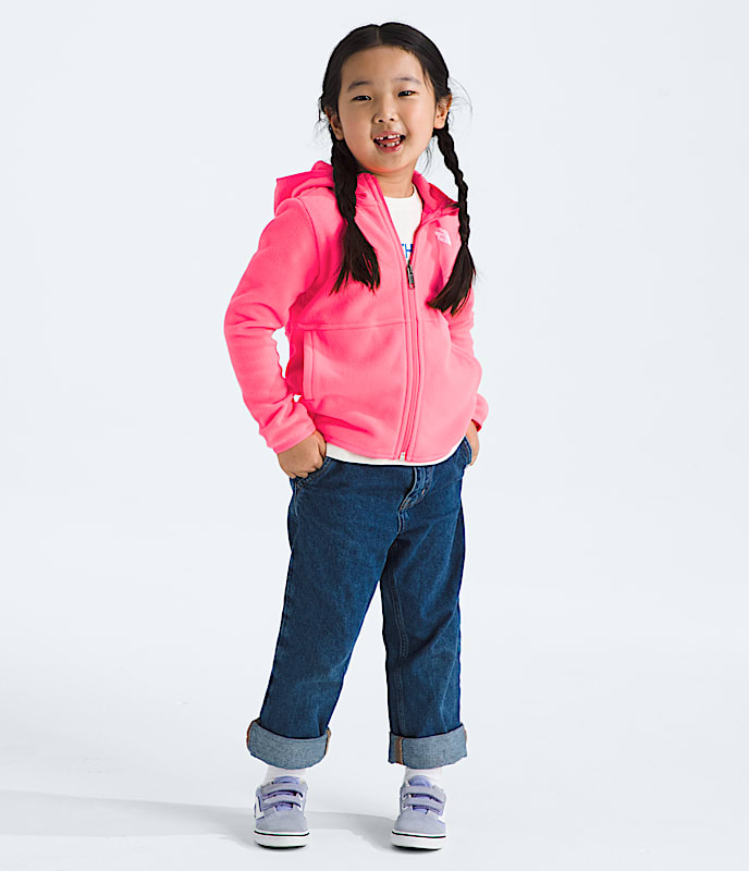 Kids' Glacier Full-Zip Hoodie