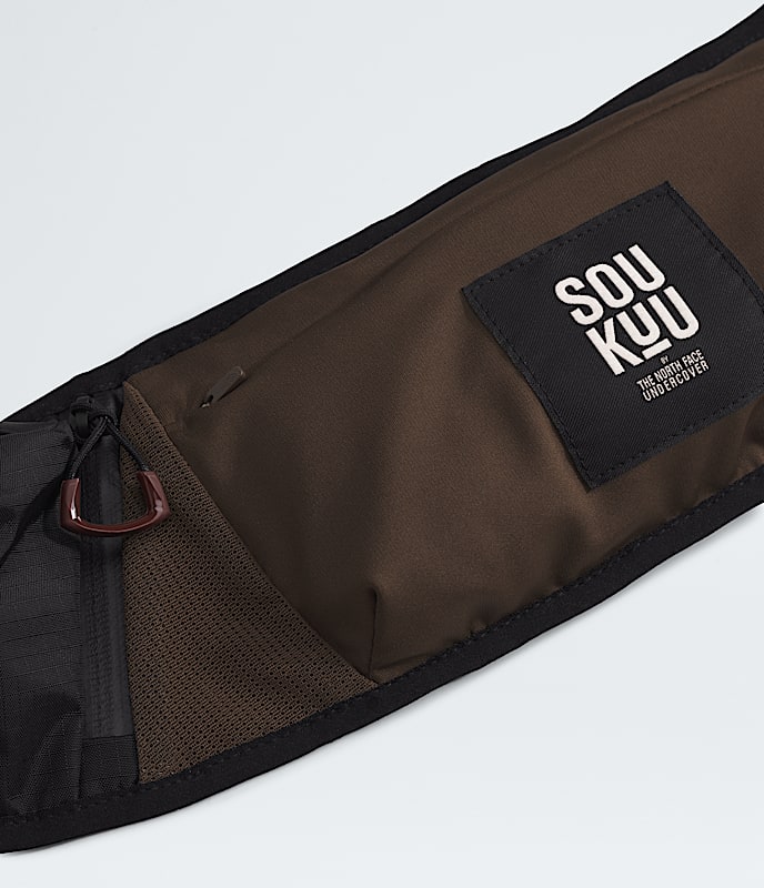 TNF x UNDERCOVER SOUKUU Trail Run Waist Pack | The North Face