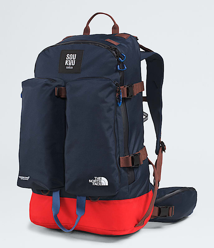 高評価なギフト | Backpack Crevasse SOUKUU UNDERCOVER x TNF The Face North バッグ