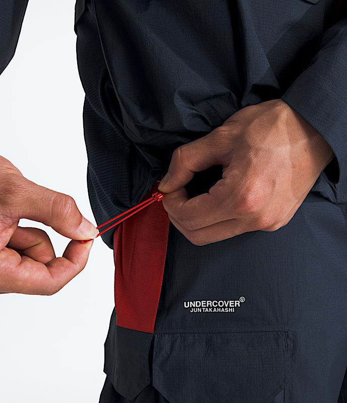 TNF x UNDERCOVER SOUKUU Hike Backpack MTN Jacket | The North
