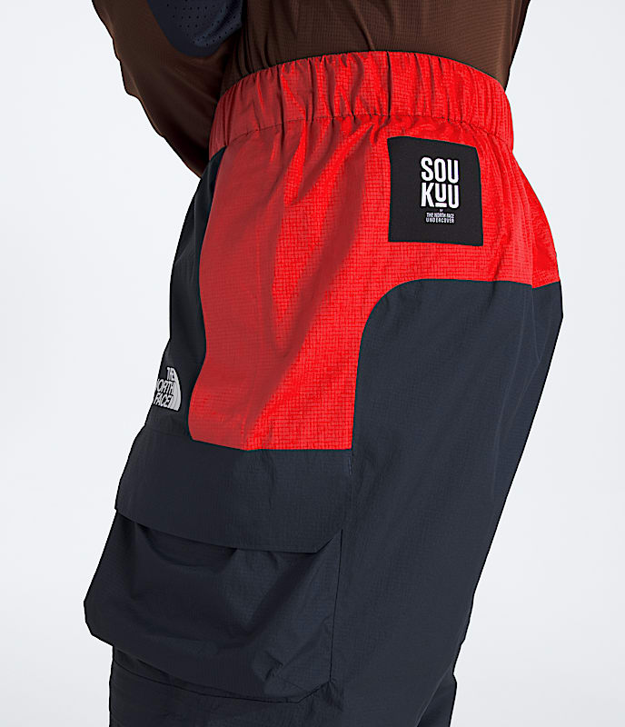 TNF x UNDERCOVER SOUKUU Hike Convertible MTN Pants | The