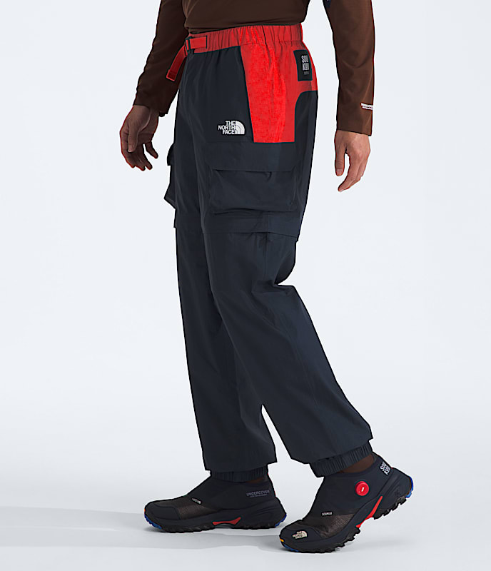 【祝開店！大放出セール開催中】 x TNF UNDERCOVER The | Pants MTN Convertible Hike SOUKUU パンツ