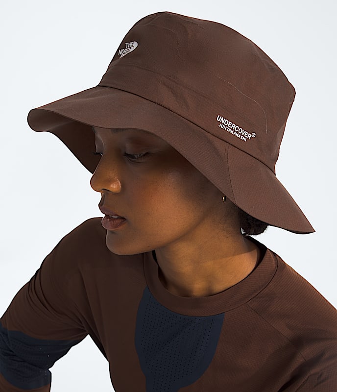TNF x UNDERCOVER SOUKUU Hike Sunshield Bucket Hat | The
