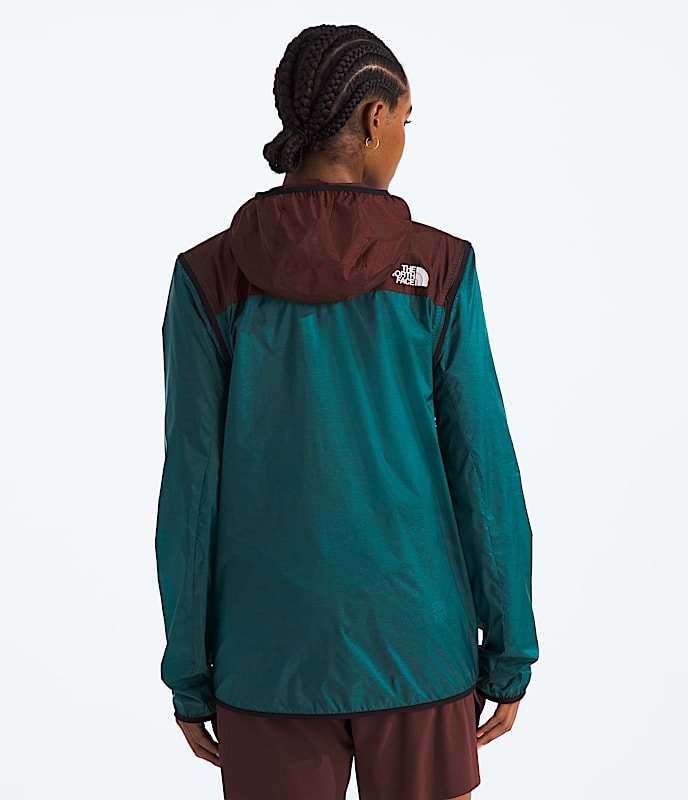 TNF x UNDERCOVER SOUKUU Trail Run Convertible Wind Jacket