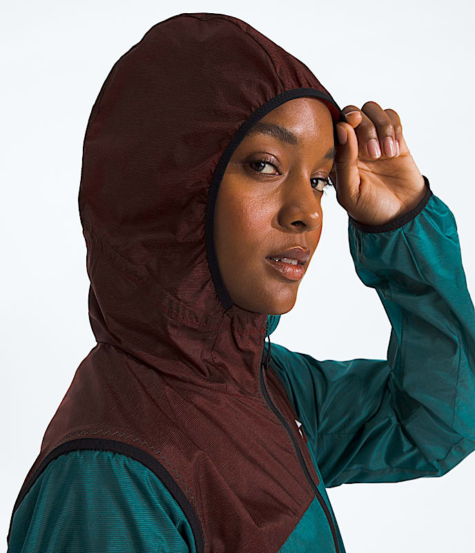 TNF x UNDERCOVER SOUKUU Trail Run Convertible Wind Jacket