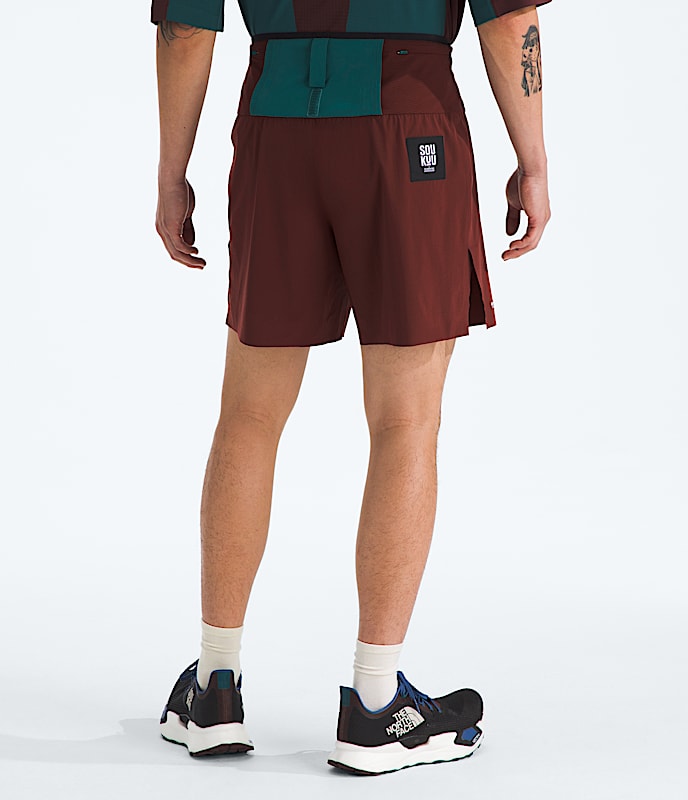 【在庫限り】 Shorts Utility Run Trail SOUKUU UNDERCOVER x TNF | North The パンツ