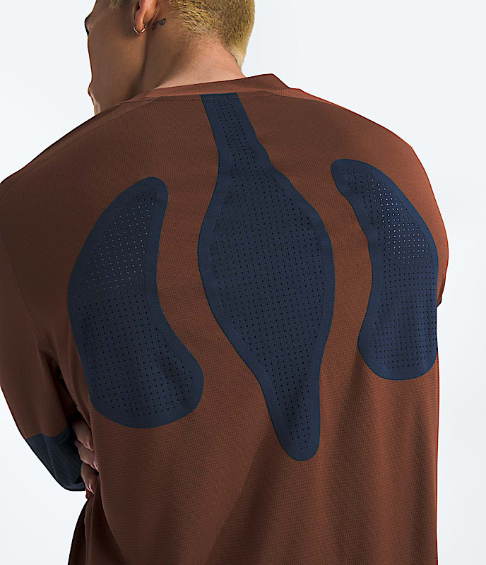 TNF x UNDERCOVER SOUKUU Hike Perforated Long-Sleeve Top