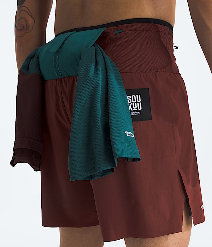 クラシック Utility Run Trail SOUKUU UNDERCOVER x TNF Shorts North The | 靴