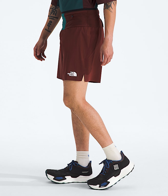 TNF x UNDERCOVER SOUKUU Trail Run Utility Shorts | The North
