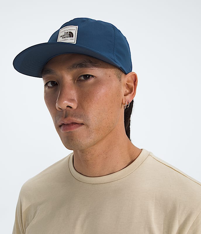 Horizon 5-Panel Hat