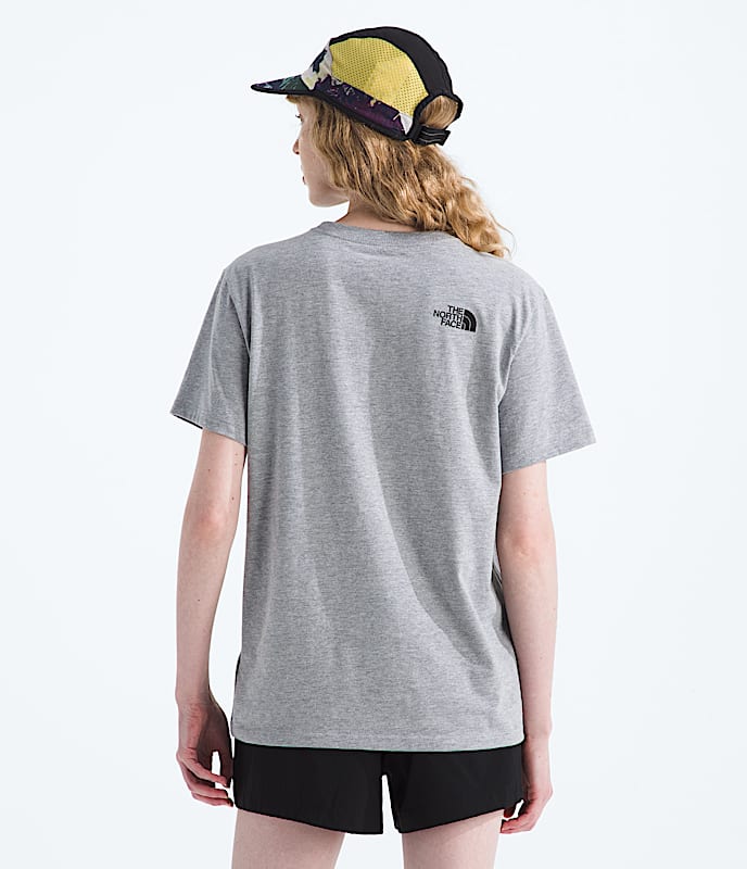 Women’s Core Box Half Dome Short-Sleeve Tee