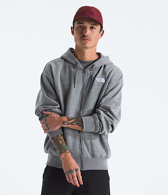 Men’s Evolution Full-Zip Hoodie - 1