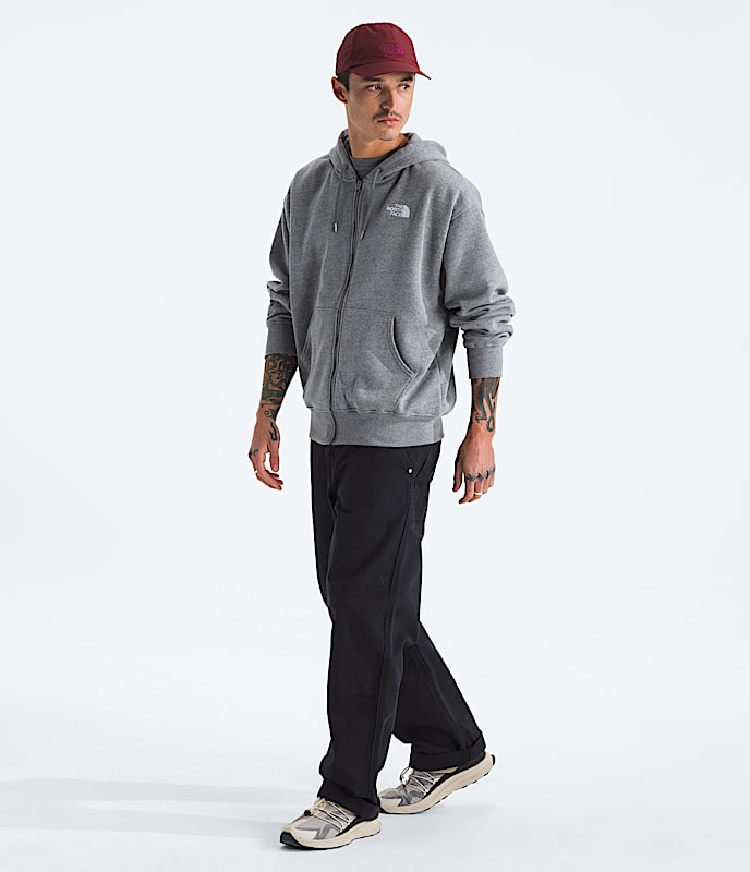 Men’s Evolution Full-Zip Hoodie