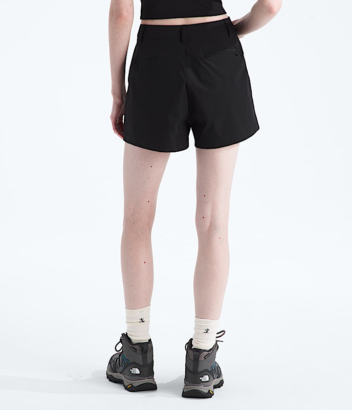 新作 ■THE NORTH FACE■Women’s Plus Basin Shorts Women's Basin 3'' Shorts | The North Face