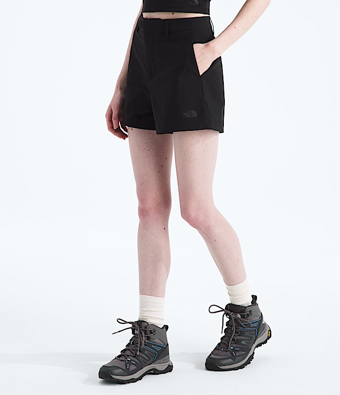 ショートパンツ THE NORTH FACE Woman Short Black NF0A8BJ1 JK31 The North Face Womens Wander 2.0 Shorts – ShopCGX