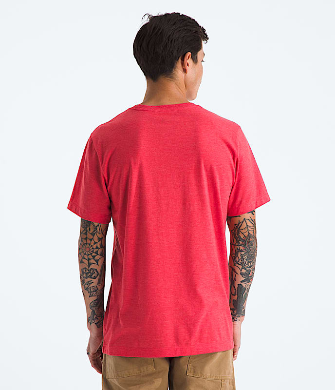 Men’s Short-Sleeve Tri-Blend Tee