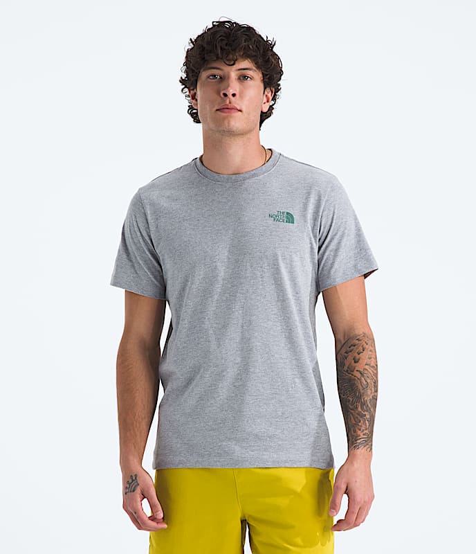 Men's Short Sleeve Core Celebration Box NSE Tee | The North Face