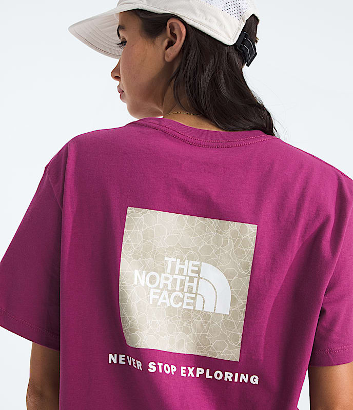 Women’s Short-Sleeve Core Oval Intention Box NSE Tee - 3