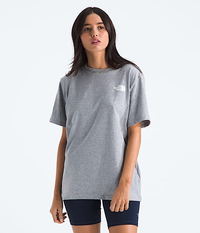 Women's Short-Sleeve Core Outdoor Valley Box NSE Tee | The