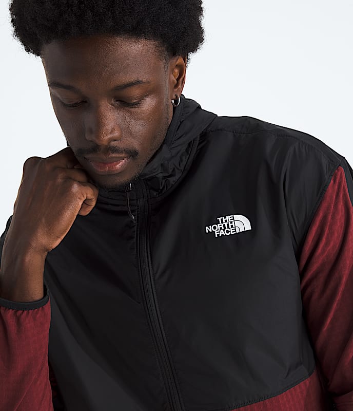 Men’s Tekware™ Grid Hybrid Full-Zip Jacket