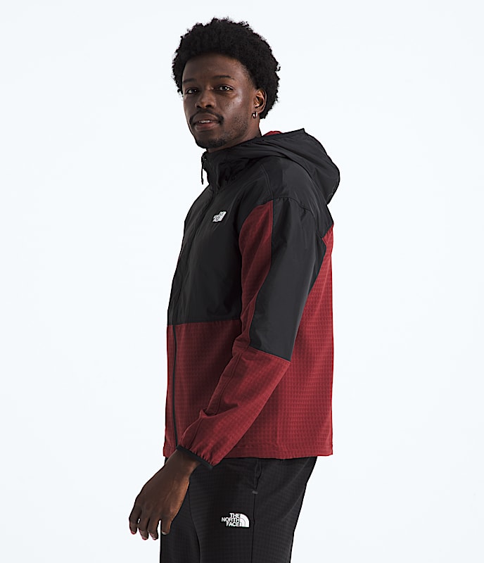 Men’s Tekware™ Grid Hybrid Full-Zip Jacket