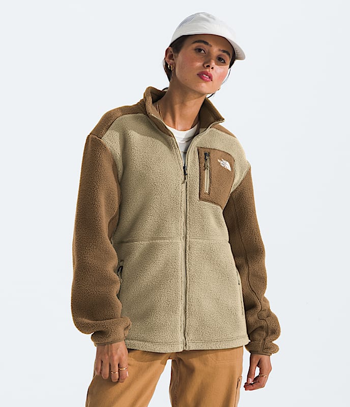 Women's Yumiori Full-Zip | The North Face