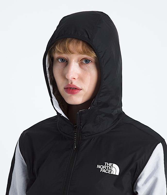 Women's Tekware™ Grid Hybrid Full-Zip Jacket | The North Face